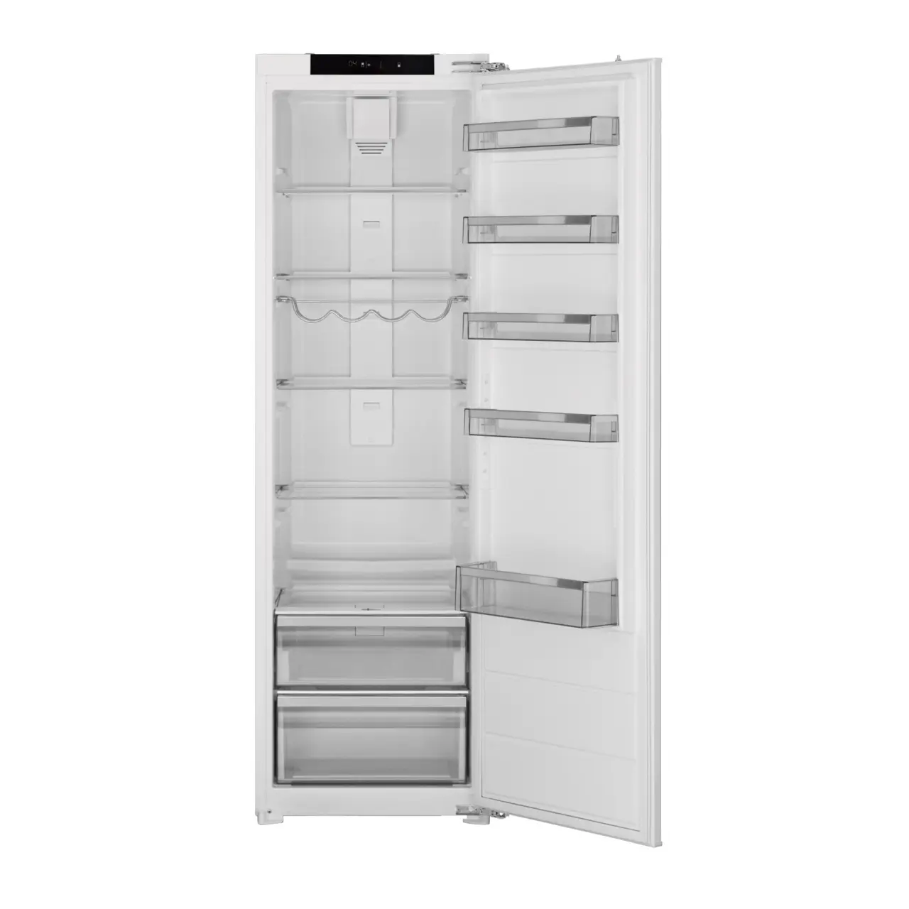 Bertazzoni Integrerad kylskåp 177x54cm, door-on-door