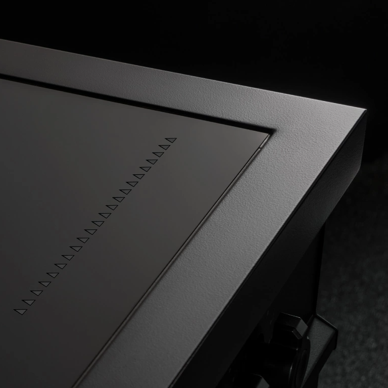 Bertazzoni Professional Induktionsspis, 90 cm, 5 zoner, 2 ugnar, carbonio