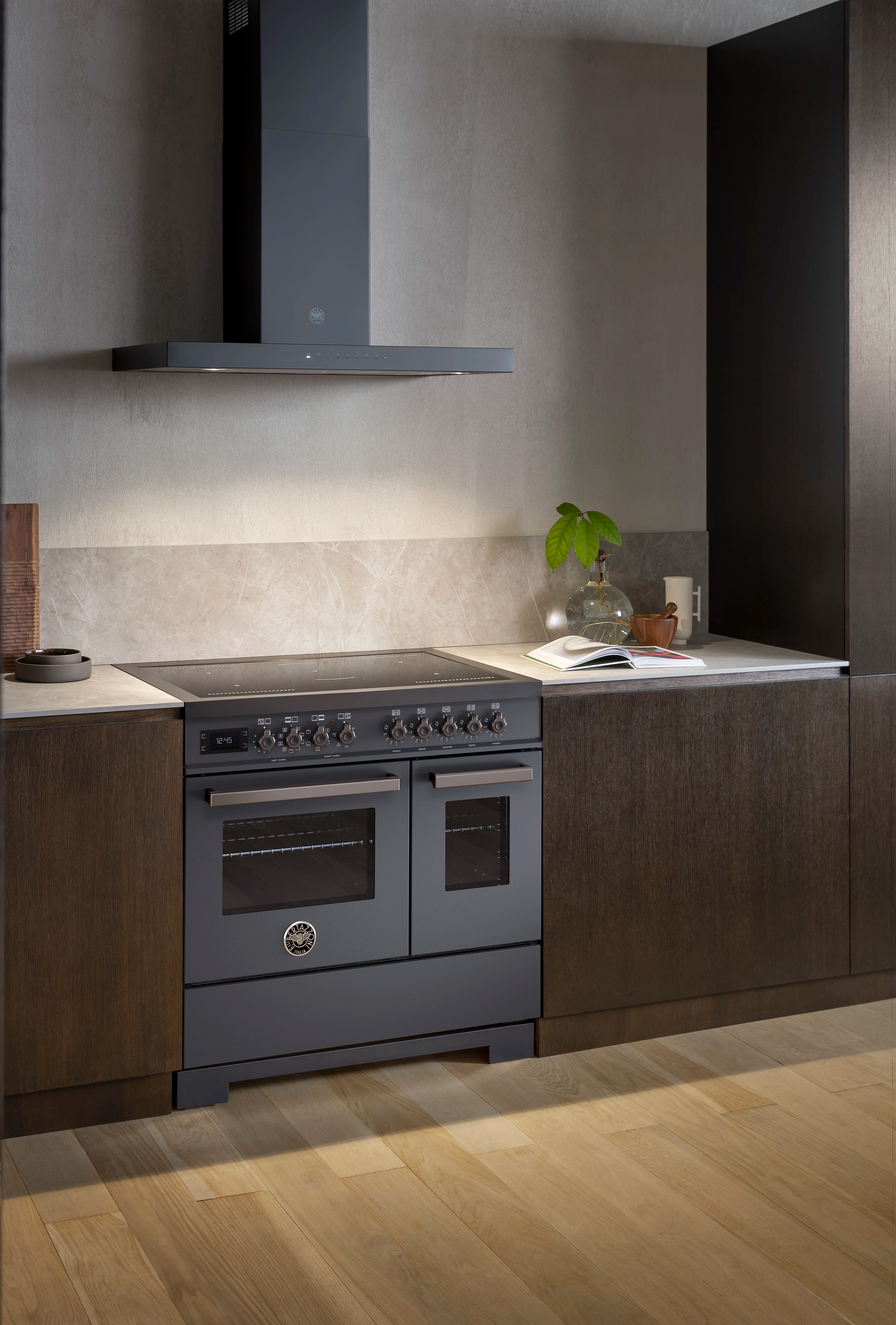 Bertazzoni Spisar och Ugnar i Världsklass