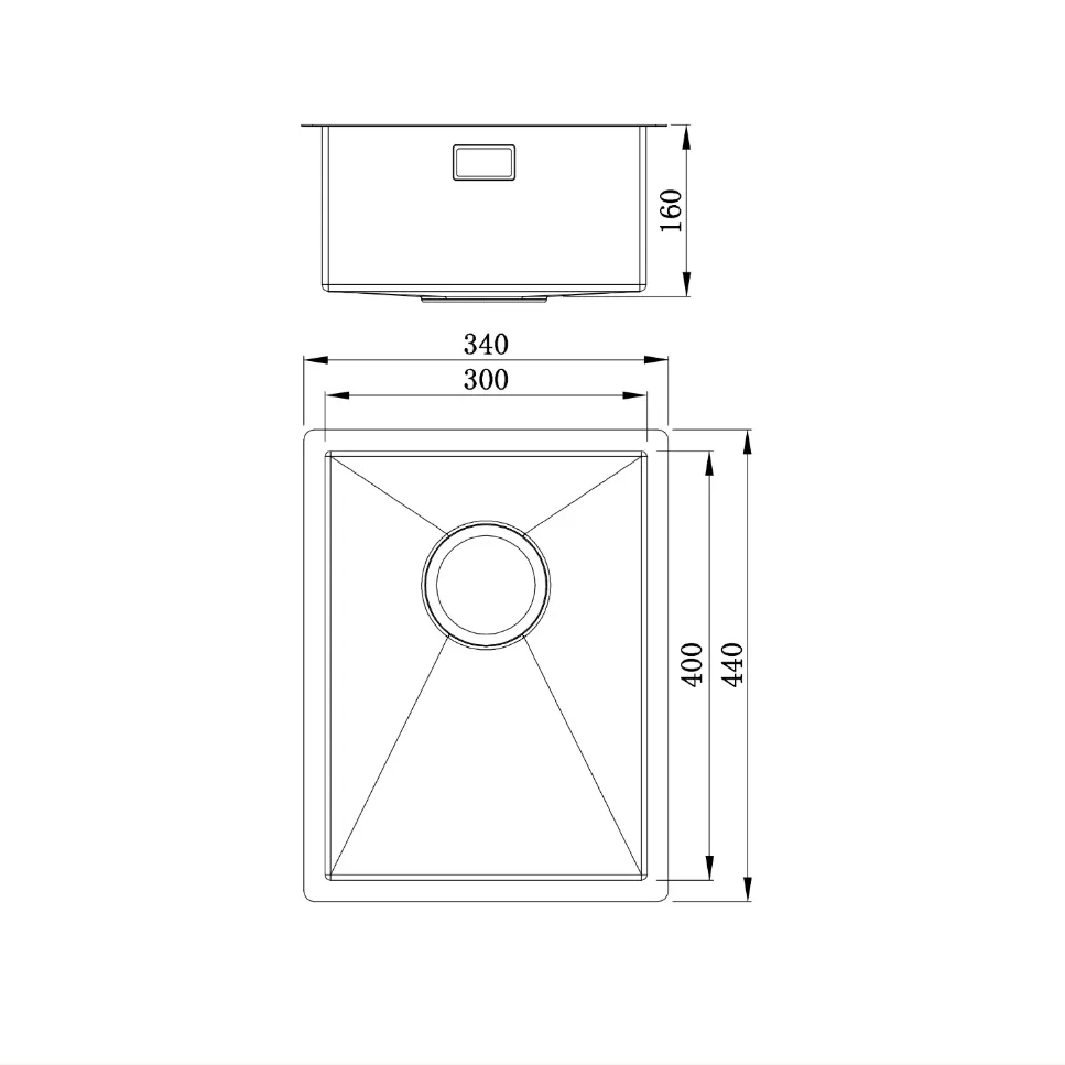 Nordic Tech EDGE 300 X