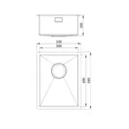 Nordic Tech EDGE 300 X