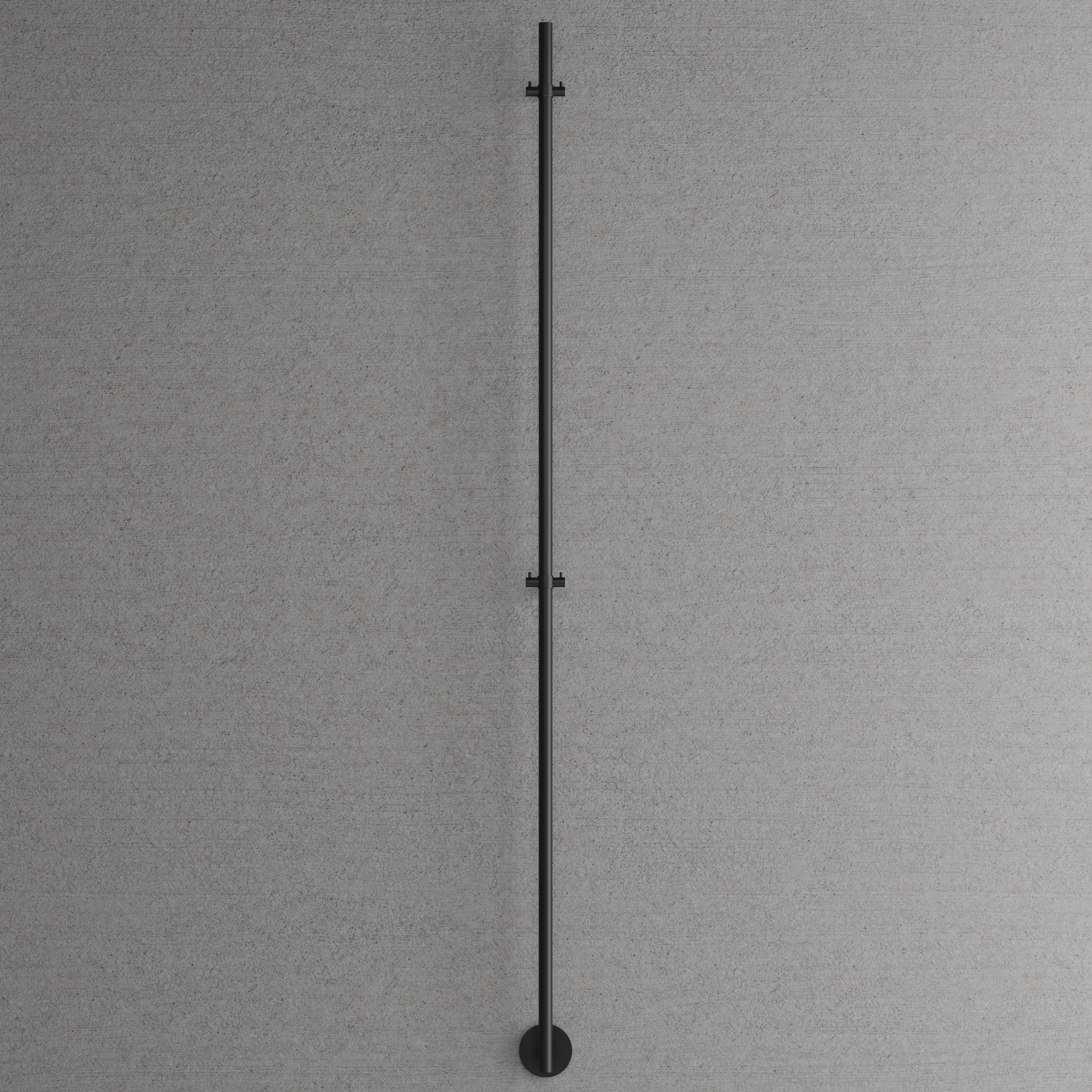 Handdukstork Cozied 1 Black