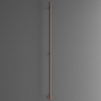 Handdukstork Cozied 1 Rust