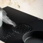 BORA X Pure Rough Induktionshäll med Flexibla Zoner - Kolfilter