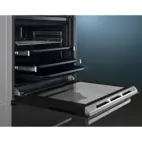 Siemens Spis HL9S5E040U med varmluft & induktion, hög prestanda i modern design