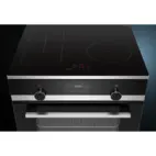 Siemens Spis HL9S5E040U med varmluft & induktion, hög prestanda i modern design