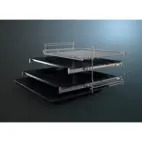 Siemens Spis HL9S5E040U med varmluft & induktion, hög prestanda i modern design