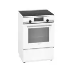 Siemens Spis HL9S5E020U med induktionshäll, elegant rostfri design, avancerade f