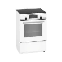 Siemens Spis HL9S5E020U med induktionshäll, elegant rostfri design, avancerade f