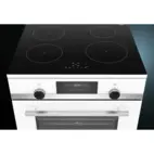 Siemens Spis HL9S5E020U med induktionshäll, elegant rostfri design, avancerade f