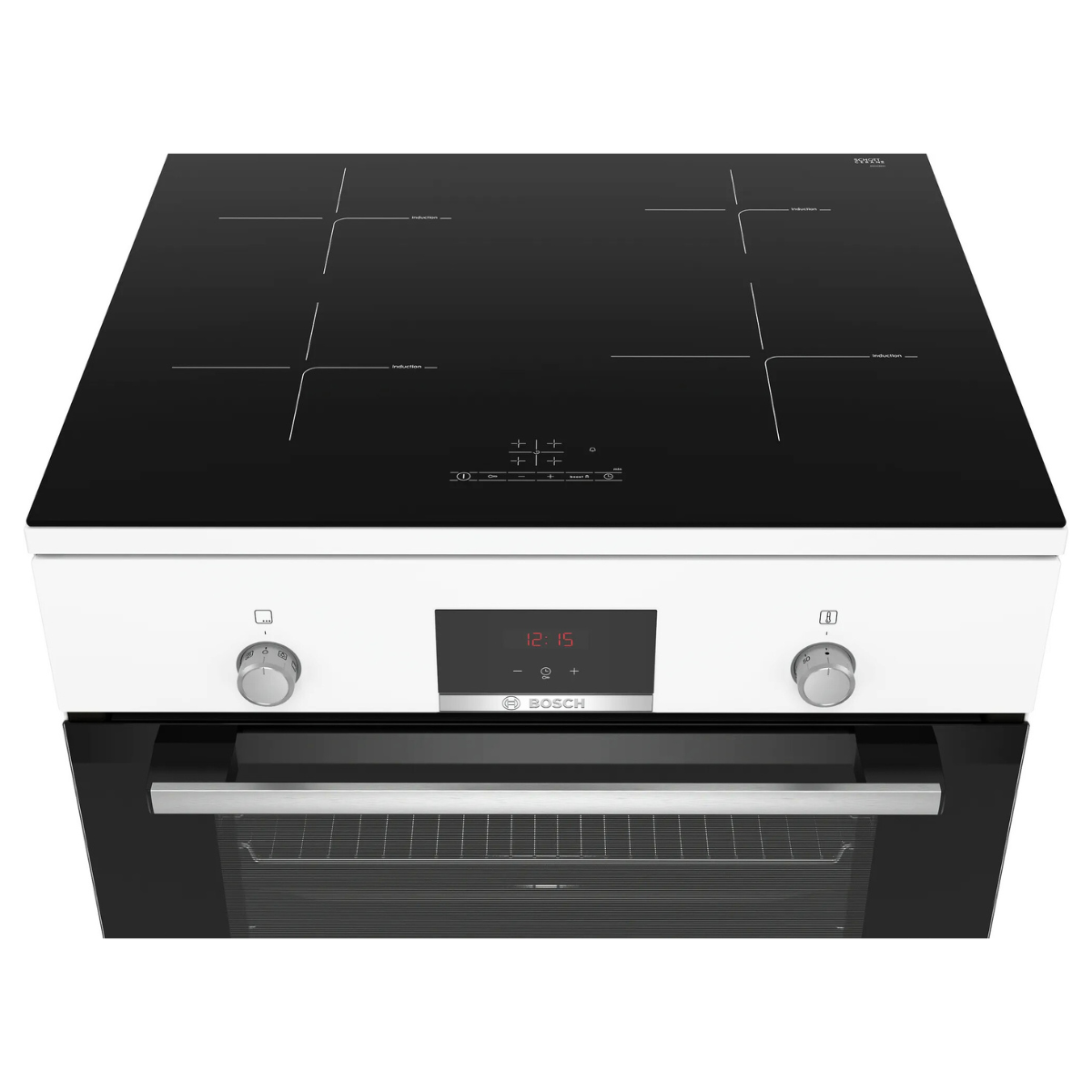 Bosch Spis HLN39A020 Kompakt & funktionell med klassisk design och varmluft