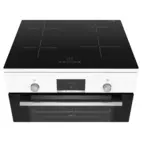 Bosch Spis HLN39A020 Kompakt & funktionell med klassisk design och varmluft