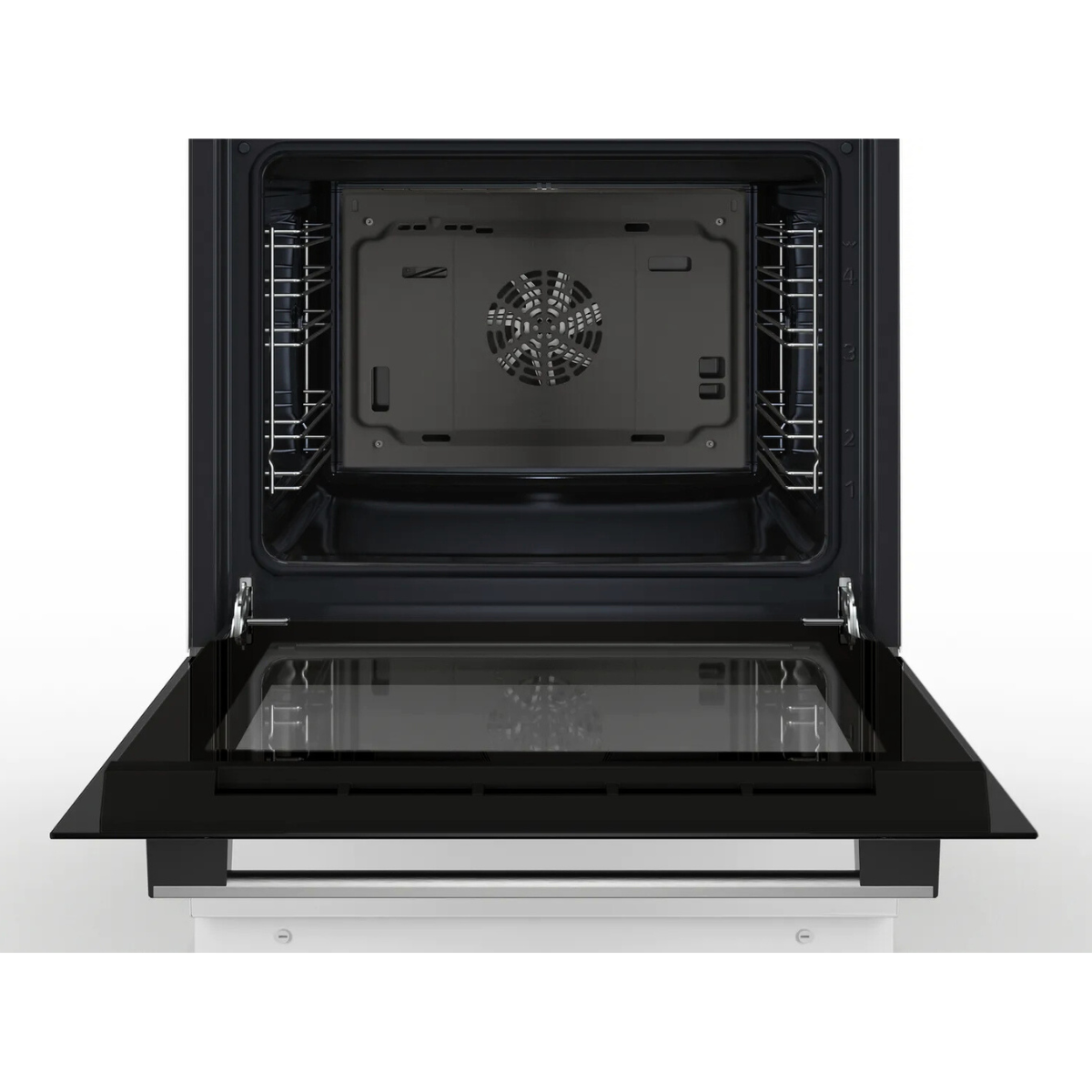 Bosch Spis HLN39A020 Kompakt & funktionell med klassisk design och varmluft