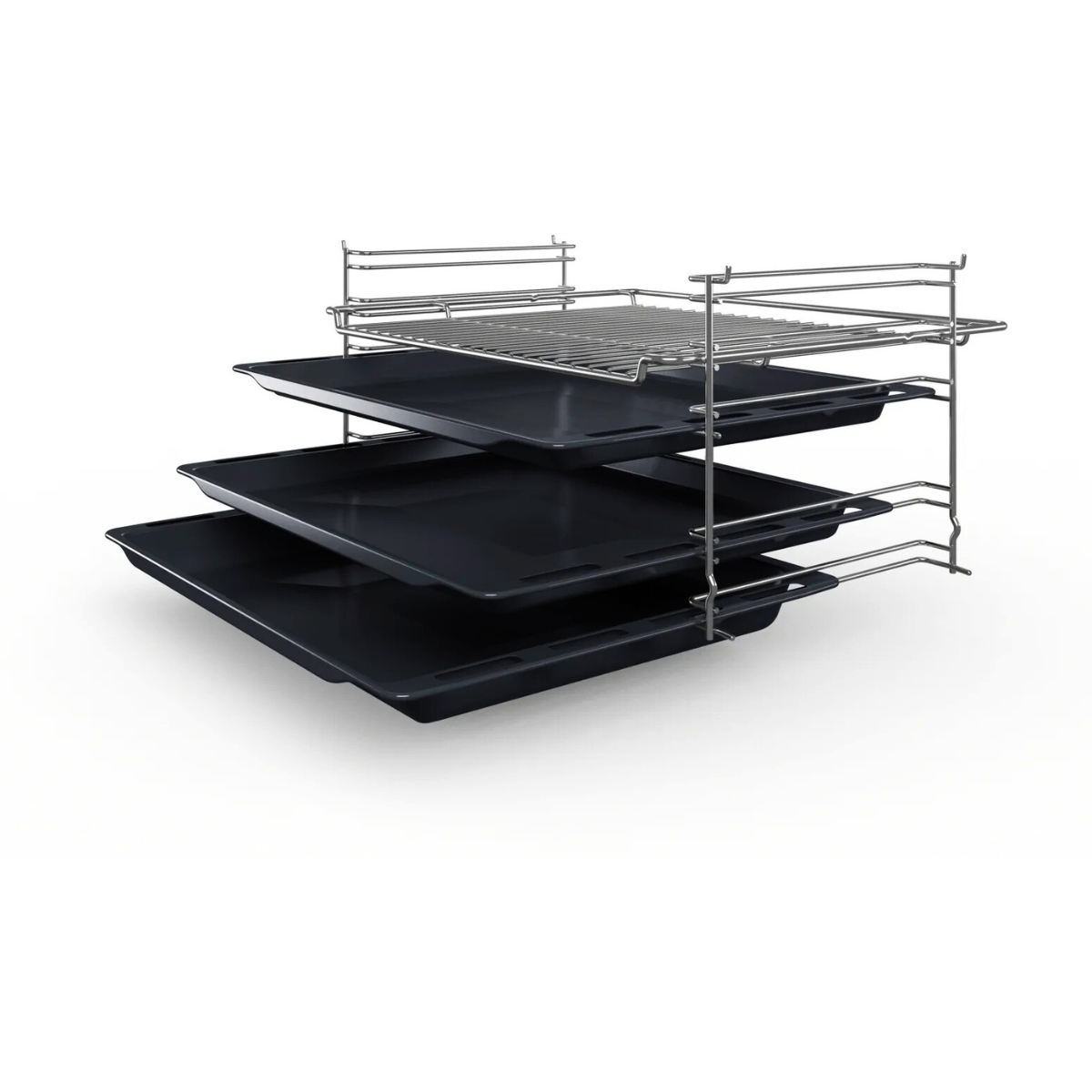 Bosch Spis HLN39A020 Kompakt & funktionell med klassisk design och varmluft