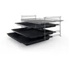 Bosch Spis HLN39A020 Kompakt & funktionell med klassisk design och varmluft