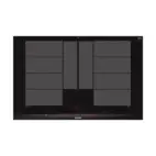 Siemens EX875LYV1E induktionshäll 80 cm iQ700, PerfectFry-sensor & flexzon