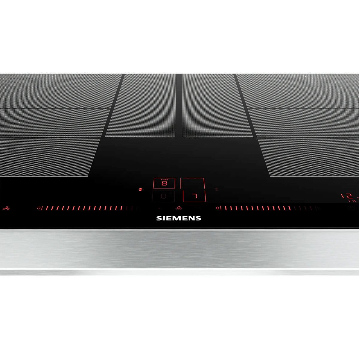 Siemens EX875LYV1E induktionshäll 80 cm iQ700, PerfectFry-sensor & flexzon