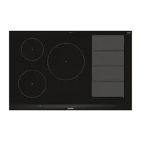 Siemens induktionshäll EX875LVC1E 80 cm iQ700, PerfectFry & flexinduktion