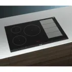 Siemens induktionshäll EX875LVC1E 80 cm iQ700, PerfectFry & flexinduktion