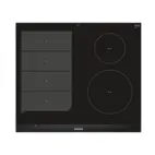 Siemens induktionshäll EX675LEC1E 60 cm iQ700, flexibla kokzoner & PerfectFry