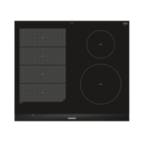 Siemens induktionshäll EX675LEC1E 60 cm iQ700, flexibla kokzoner & PerfectFry