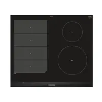 Siemens induktionshäll EX675LEC1E 60 cm iQ700, flexibla kokzoner & PerfectFry