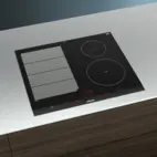 Siemens induktionshäll EX675LEC1E 60 cm iQ700, flexibla kokzoner & PerfectFry