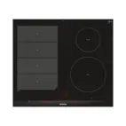 Siemens induktionshäll EX675LEC1E 60 cm iQ700, flexibla kokzoner & PerfectFry