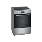 Bosch Spis HKR39A250W Kompakt modell med glaskeramikhäll & klassisk funktion