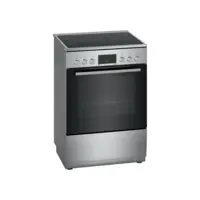 Bosch Spis HKR39A250W Kompakt modell med glaskeramikhäll & klassisk funktion