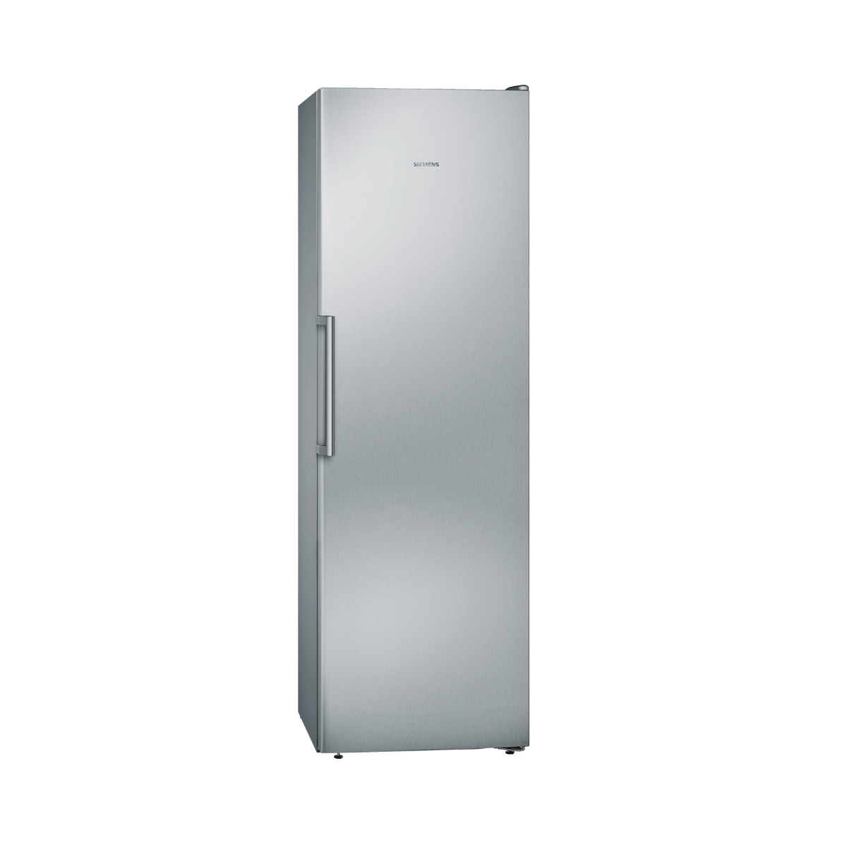 Siemens Frysskåp GS36NVIEP NoFrost, rostfri design & flexibel förvaring