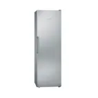 Siemens Frysskåp GS36NVIEP NoFrost, rostfri design & flexibel förvaring