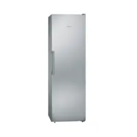 Siemens Frysskåp GS36NVIEP NoFrost, rostfri design & flexibel förvaring