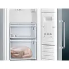 Siemens Frysskåp GS36NVIEP NoFrost, rostfri design & flexibel förvaring