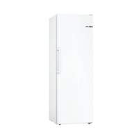 Bosch Frysskåp GSN33VWEP NoFrost, flexibel inredning & energieffektiv design
