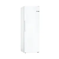 Bosch Frysskåp GSN33VWEP NoFrost, flexibel inredning & energieffektiv design