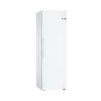 Bosch Frysskåp GSN36VWEP Rymlig modell i vitt med smart förvaring
