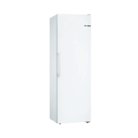 Bosch Frysskåp GSN36VWEP Rymlig modell i vitt med smart förvaring