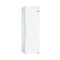 Bosch Frysskåp GSN36VWEP Rymlig modell i vitt med smart förvaring