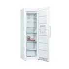 Bosch Frysskåp GSN36VWEP Rymlig modell i vitt med smart förvaring