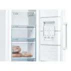 Bosch Frysskåp GSN36VWEP Rymlig modell i vitt med smart förvaring