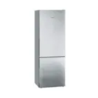 Siemens KG49EAICA iQ500 Kombinerad kyl/frys 201 x 70 cm lowFrost, hyperFresh