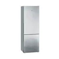 Siemens KG49EAICA iQ500 Kombinerad kyl/frys 201 x 70 cm lowFrost, hyperFresh