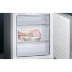 Siemens KG49EAICA iQ500 Kombinerad kyl/frys 201 x 70 cm lowFrost, hyperFresh