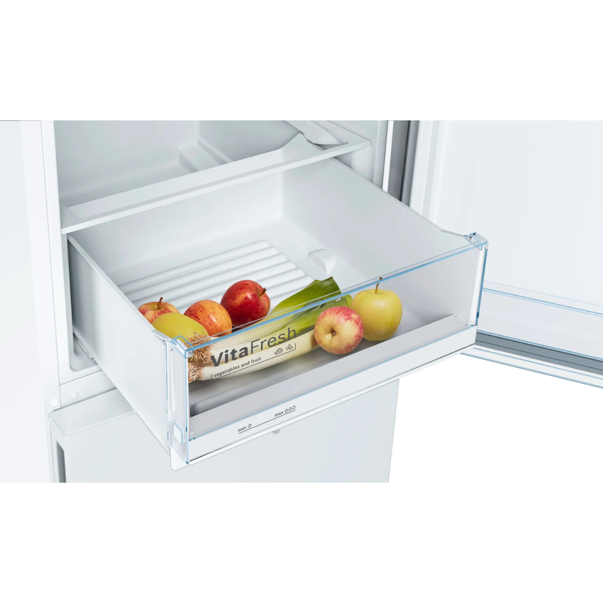 Bosch kyl-frys KGV39VWEA Vit & rymlig modell med VitaFresh och låg energiförbruk
