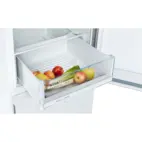 Bosch kyl-frys KGV39VWEA Vit & rymlig modell med VitaFresh och låg energiförbruk