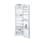 Siemens integrerat kylskåp KI81RAFE1 Fullhöjd, låg ljudnivå & freshSense