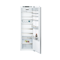 Siemens integrerat kylskåp KI81RAFE1 Fullhöjd, låg ljudnivå & freshSense