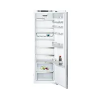 Siemens integrerat kylskåp KI81RAFE1 Fullhöjd, låg ljudnivå & freshSense