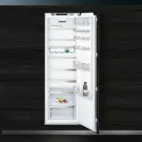 Siemens integrerat kylskåp KI81RAFE1 Fullhöjd, låg ljudnivå & freshSense